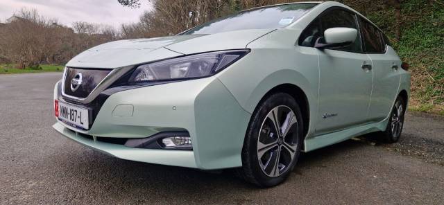 2018 Nissan Leaf 110kW 2.Zero 40kWh 5dr Auto