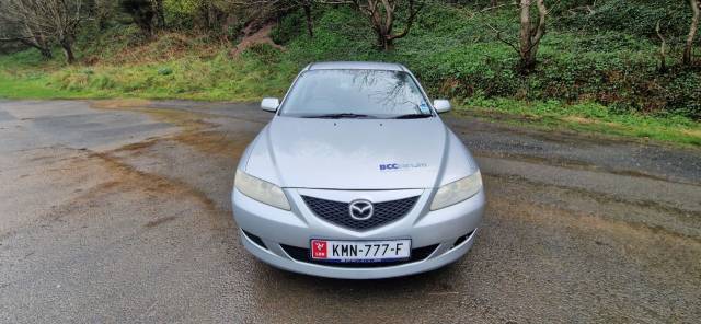 2003 Mazda 6 2.0 TS