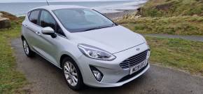 2019 (19) Ford Fiesta at BCC Isle of Man Kirk Michael