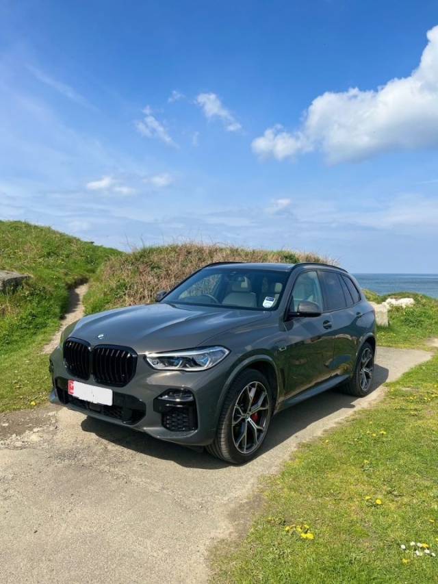 2022 BMW X5 3.0 xDrive45e M Sport 5dr Auto