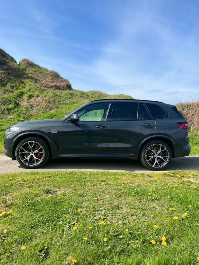 2022 BMW X5 3.0 xDrive45e M Sport 5dr Auto