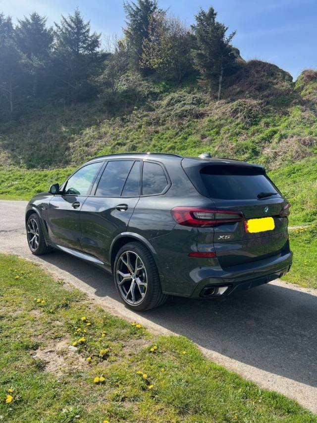 2022 BMW X5 3.0 xDrive45e M Sport 5dr Auto