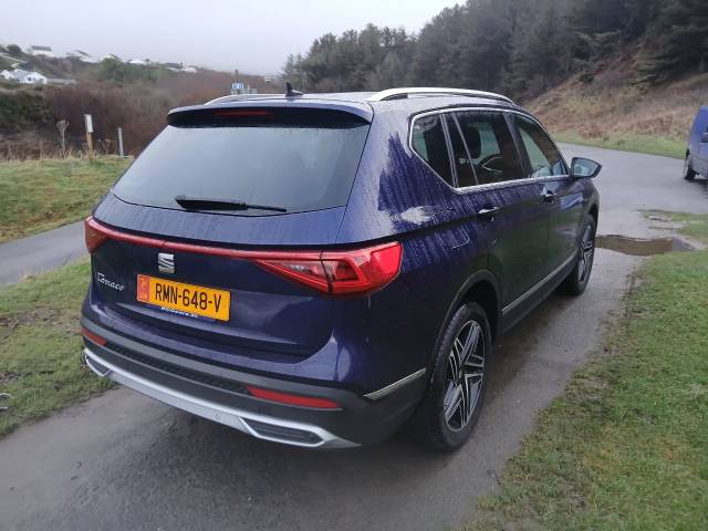 2021 SEAT Tarraco 1.5 EcoTSI Xcellence 5dr DSG