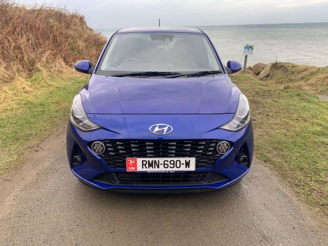 2023 Hyundai i10 1.2 MPi Premium 5dr