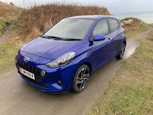 2023 Hyundai i10 1.2 MPi Premium 5dr