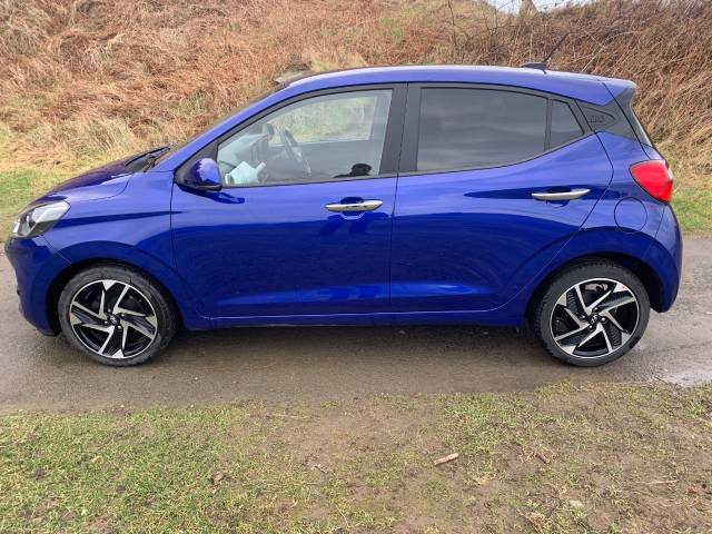 2023 Hyundai i10 1.2 MPi Premium 5dr