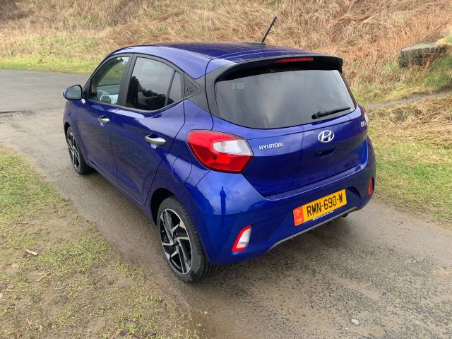 2023 Hyundai i10 1.2 MPi Premium 5dr