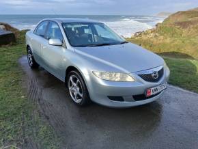 1999 (99) Mazda 6 at BCC Isle of Man Kirk Michael