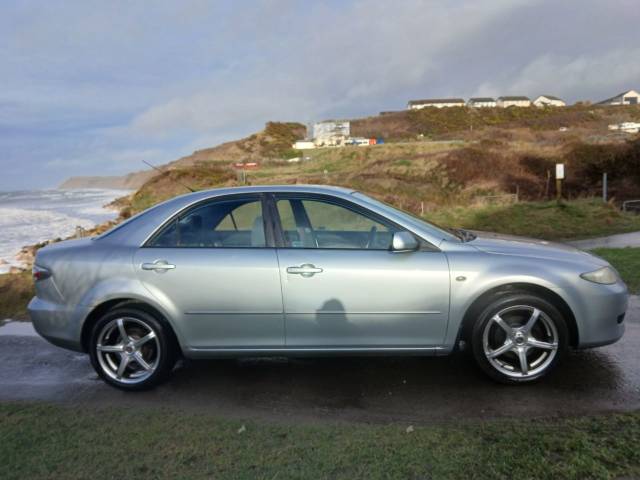 1999 Mazda 6 2.0 TS