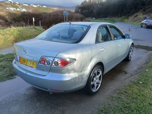 1999 Mazda 6 2.0 TS
