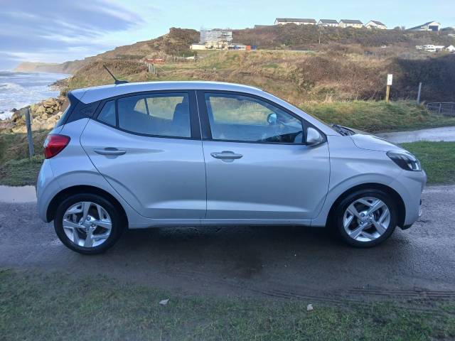 2022 Hyundai i10 1.0 MPi SE Connect 5dr