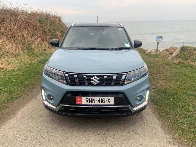 2023 Suzuki Vitara 1.4 Boosterjet 48V Hybrid SZ-T 5dr