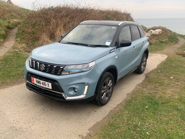 2023 Suzuki Vitara 1.4 Boosterjet 48V Hybrid SZ-T 5dr