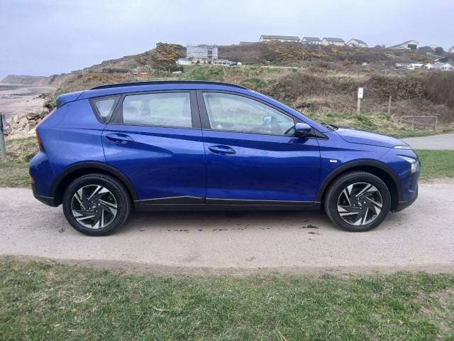 2022 Hyundai Bayon 1.0 TGDi 48V MHEV SE Connect 5dr DCT