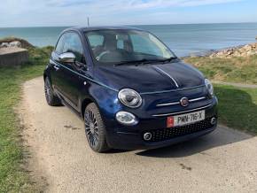 2017 (17) Fiat 500 at BCC Isle of Man Kirk Michael