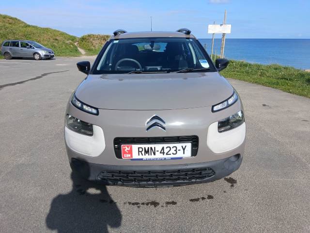 2014 Citroen C4 Cactus 1.2 PureTech [82] Feel 5dr