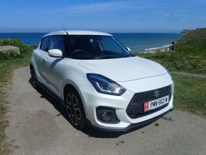 2022 (22) Suzuki Swift at BCC Isle of Man Kirk Michael