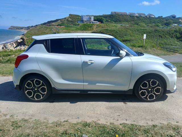 2022 Suzuki Swift 1.4 Boosterjet 48V Hybrid Sport 5dr