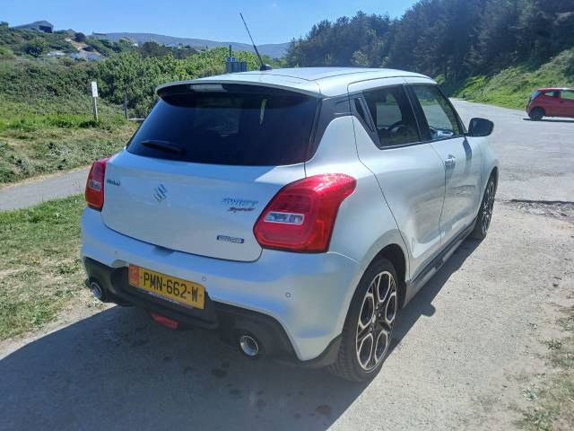 2022 Suzuki Swift 1.4 Boosterjet 48V Hybrid Sport 5dr