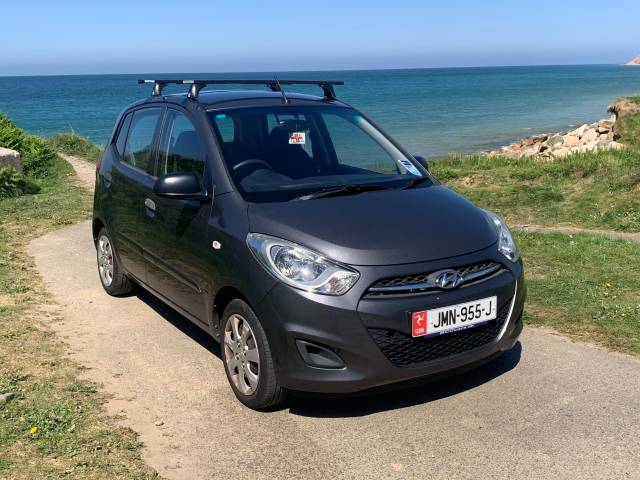 Hyundai i10 1.2 Classic Hatchback Petrol Grey