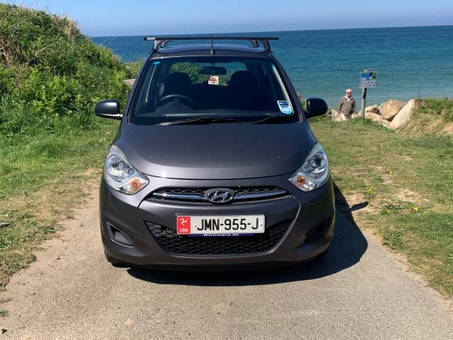 2013 Hyundai i10 1.2 Classic
