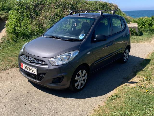 2013 Hyundai i10 1.2 Classic
