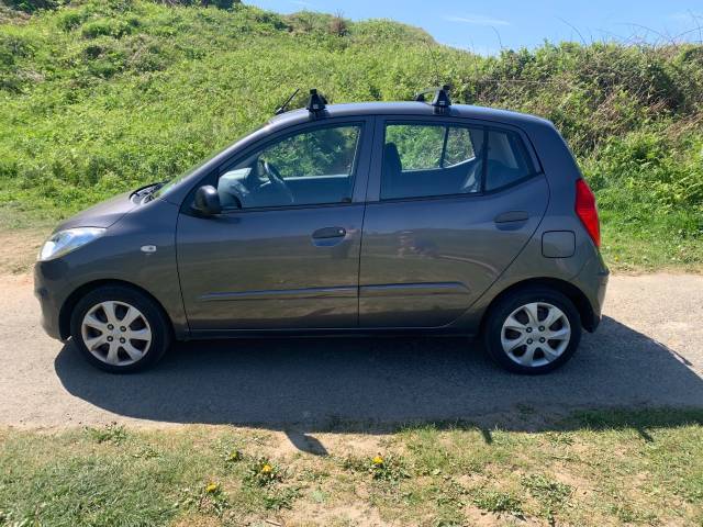 2013 Hyundai i10 1.2 Classic