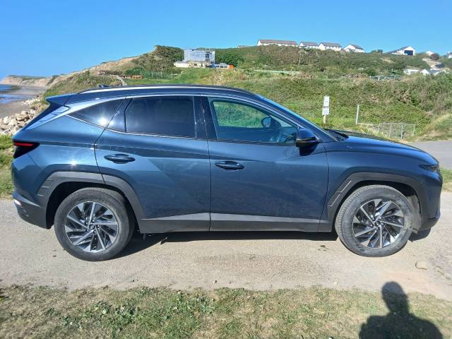 2022 Hyundai Tucson 1.6 TGDi Premium 5dr 2WD