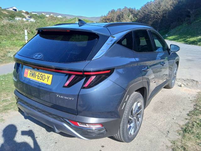 2022 Hyundai Tucson 1.6 TGDi Premium 5dr 2WD
