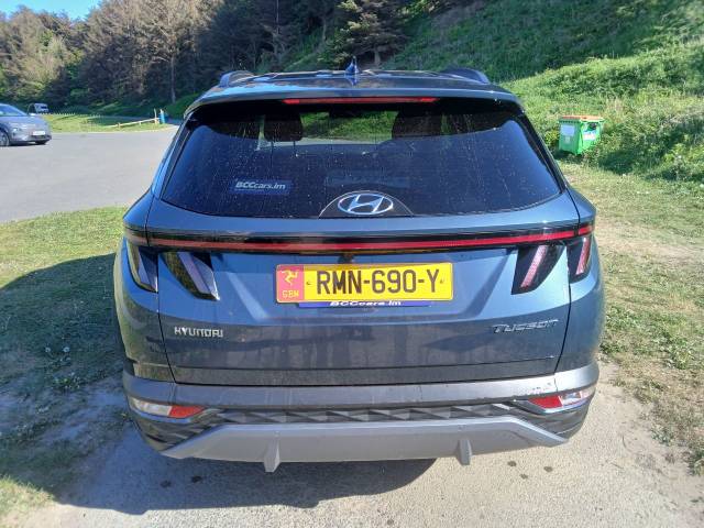 2022 Hyundai Tucson 1.6 TGDi Premium 5dr 2WD