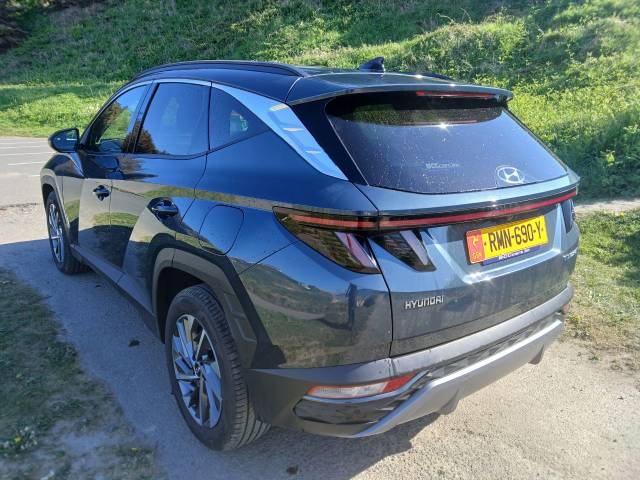 2022 Hyundai Tucson 1.6 TGDi Premium 5dr 2WD