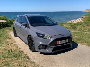 2016 (66) Ford Focus RS at BCC Isle of Man Kirk Michael