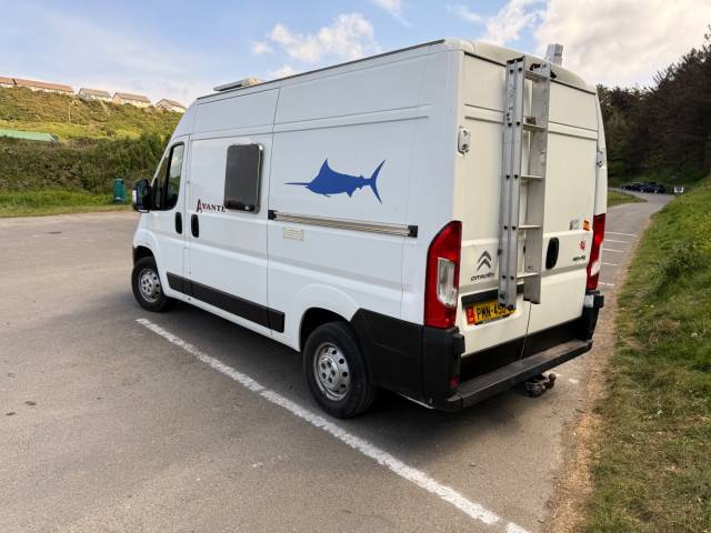 2019 Citroen Relay 2.0 35 L2 H2 Enterprise