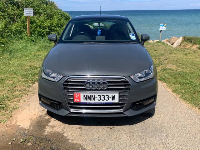2016 Audi A1 1.4 TFSI Sport 5dr