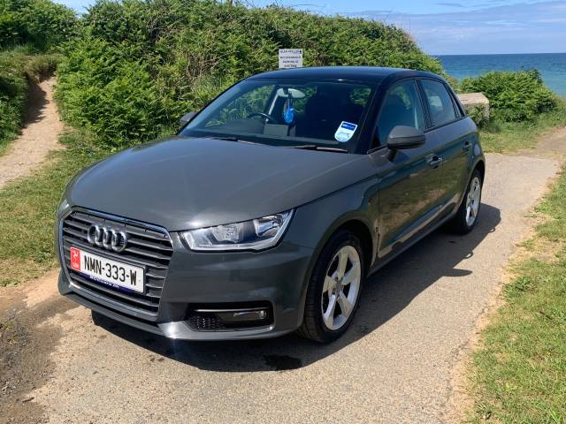 2016 Audi A1 1.4 TFSI Sport 5dr
