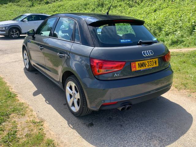 2016 Audi A1 1.4 TFSI Sport 5dr