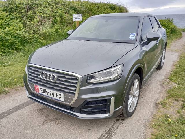 2018 Audi Q2 1.6 30 TDI S Line 5dr