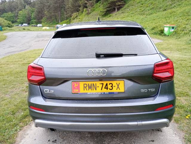 2018 Audi Q2 1.6 30 TDI S Line 5dr
