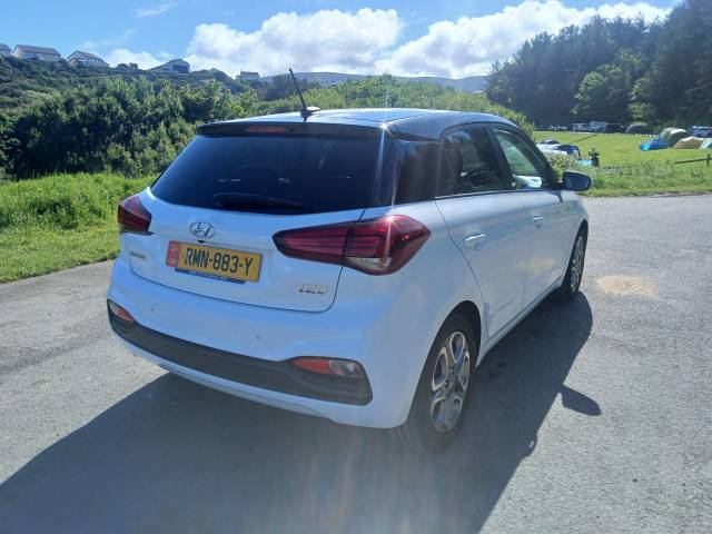 2019 Hyundai i20 1.2 Play 5 door