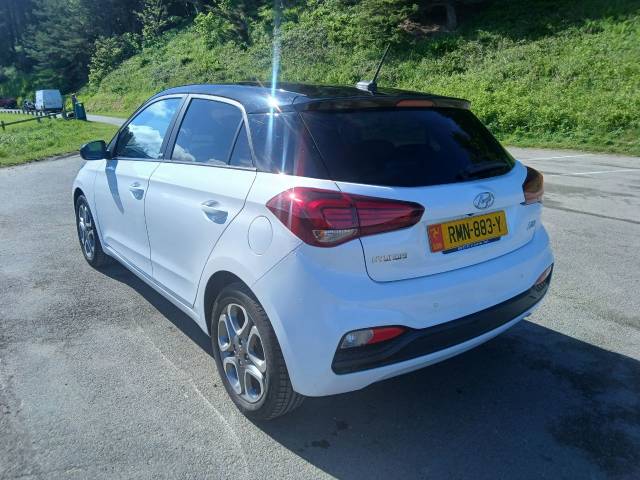 2019 Hyundai i20 1.2 Play 5 door