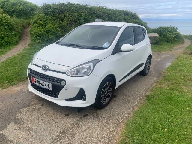 2019 Hyundai i10 1.2 Premium 5dr Auto