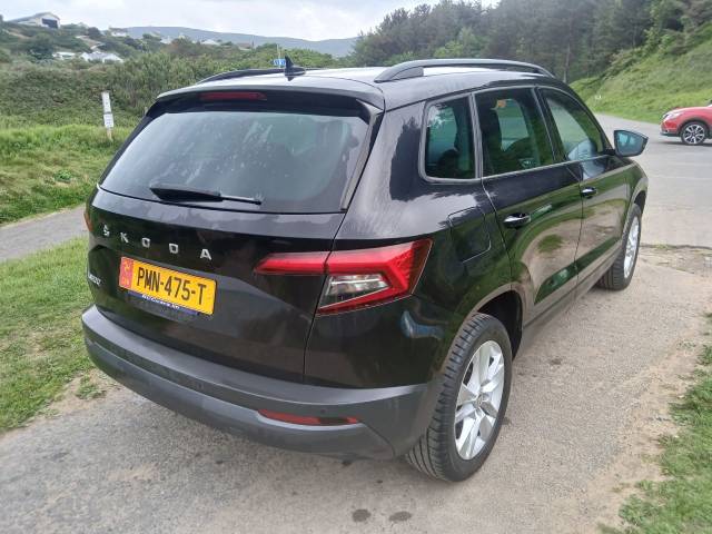2022 Skoda Karoq 1.5 TSI SE Technology 5dr