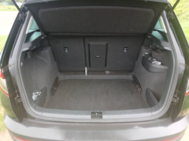 2022 Skoda Karoq 1.5 TSI SE Technology 5dr
