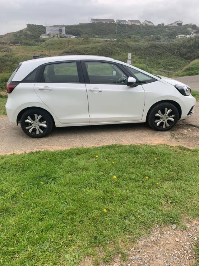 2021 Honda Jazz 1.5 i-MMD Hybrid SR 5dr eCVT