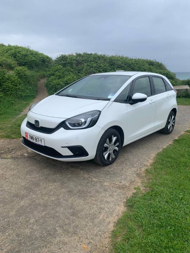 2021 Honda Jazz 1.5 i-MMD Hybrid SR 5dr eCVT