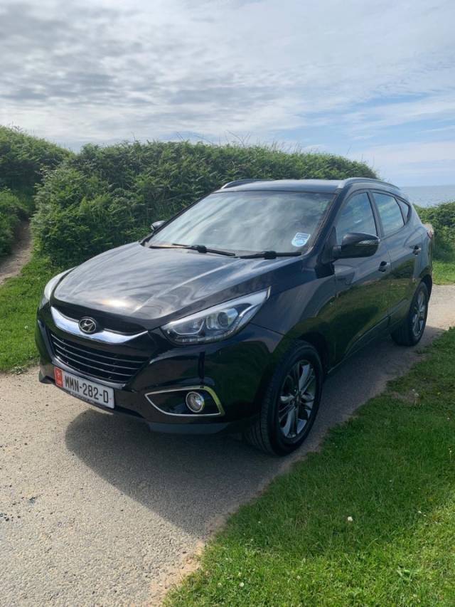 2014 Hyundai ix35 1.7 CRDi SE Nav 5dr 2WD