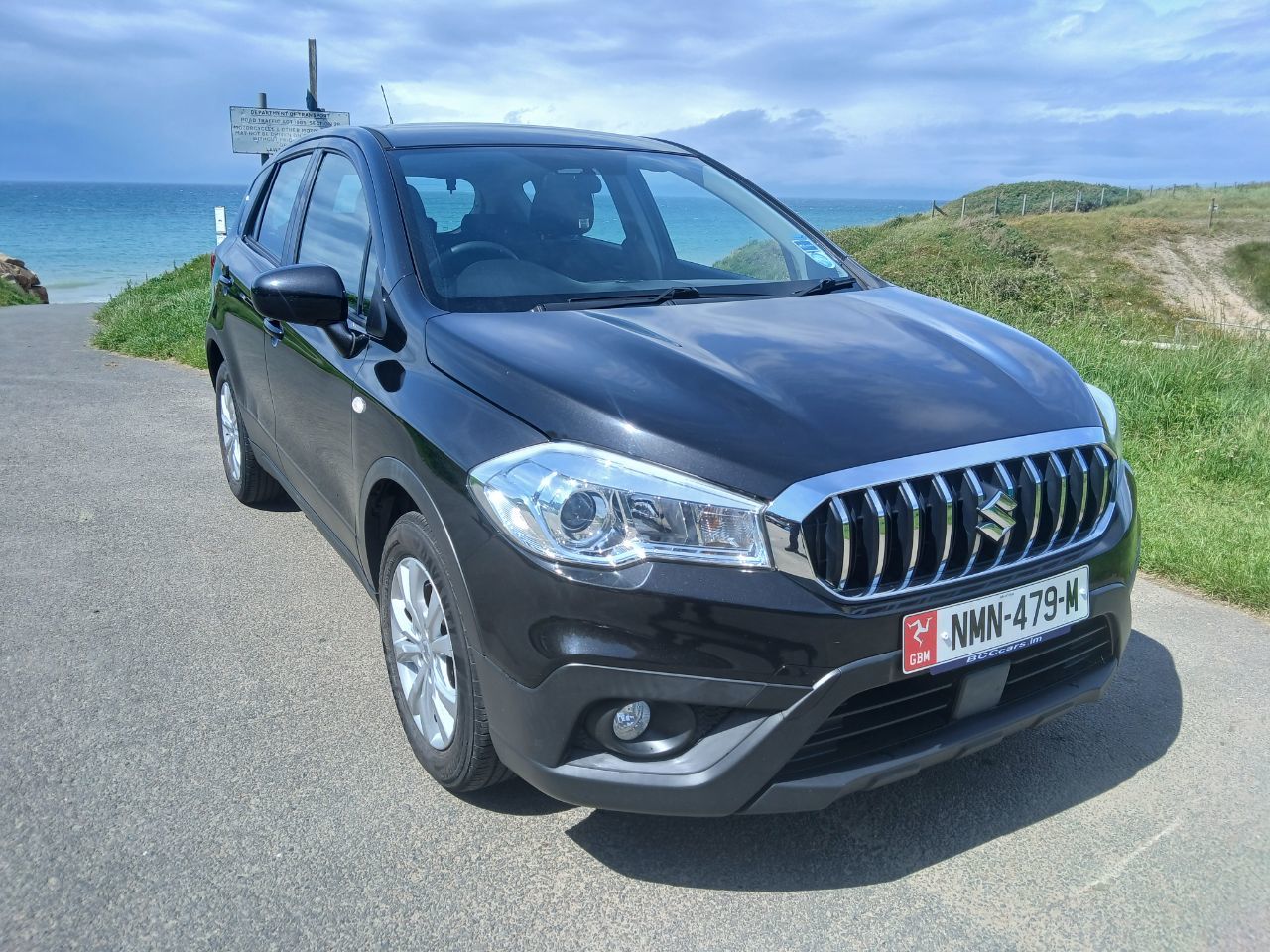 2017 Suzuki Sx4 S-cross