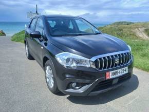 2017 (67) Suzuki Sx4 S Cross at BCC Isle of Man Kirk Michael