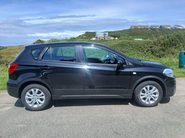 2017 Suzuki Sx4 S-cross 1.0 Boosterjet SZ4 5dr