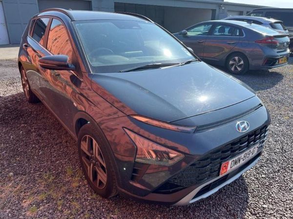 2022 Hyundai Bayon